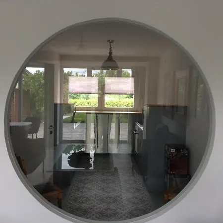 Haus 13 Сasa de vacaciones Eutin